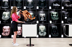 Verkoopmedewerker BBL Babypark Enter