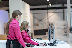 Baliemedewerker pt/ft  Babypark Veldhoven