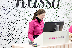 Kassamedewerker pt Babypark Wormerveer