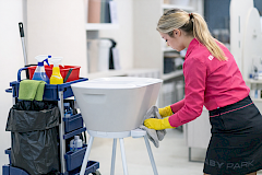 Interieurverzorg(st)er pt Babypark Kesteren