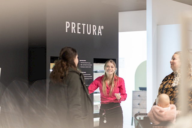 Gastheer/gastvrouw/balie/kassamedewerker