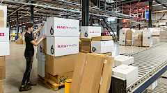 Logistiek medewerker BBL Babypark Barendrecht